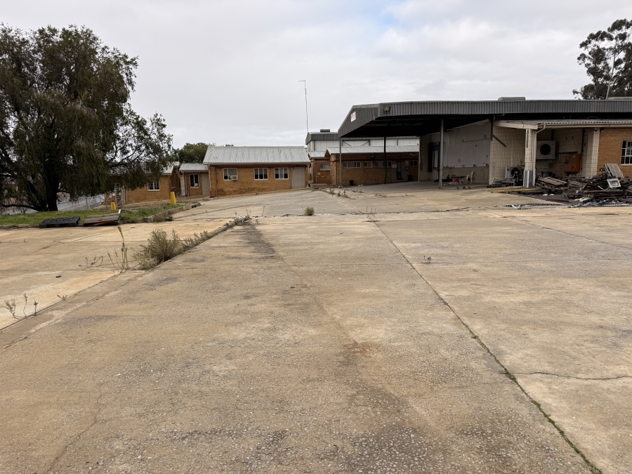 Commercial Property for Sale in Malmesbury Industria Western Cape
